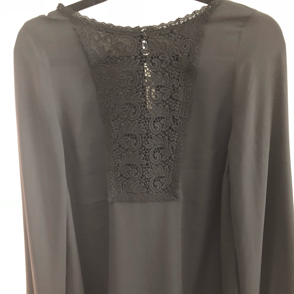 Express black top NEW small